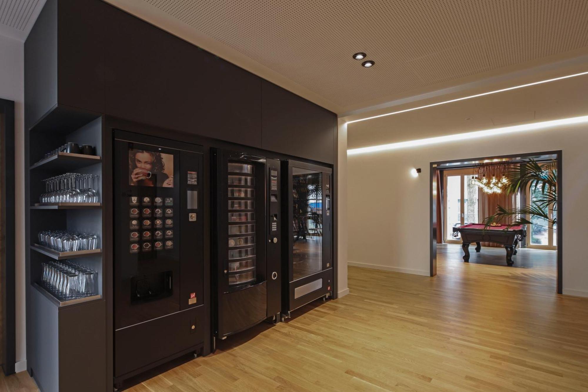 B5 Apartments Karlsruhe Extérieur photo