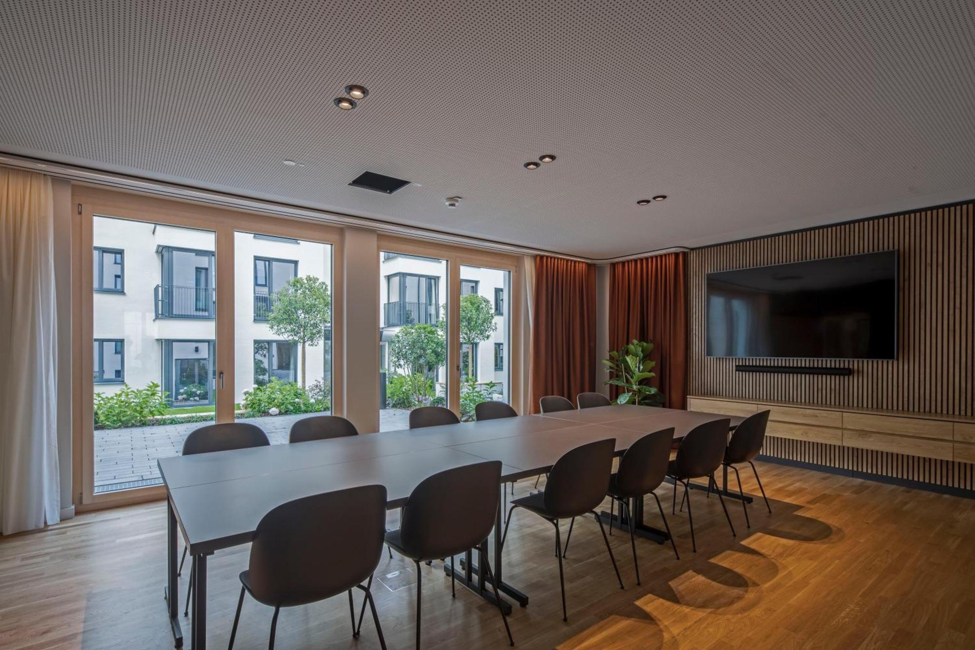 B5 Apartments Karlsruhe Extérieur photo