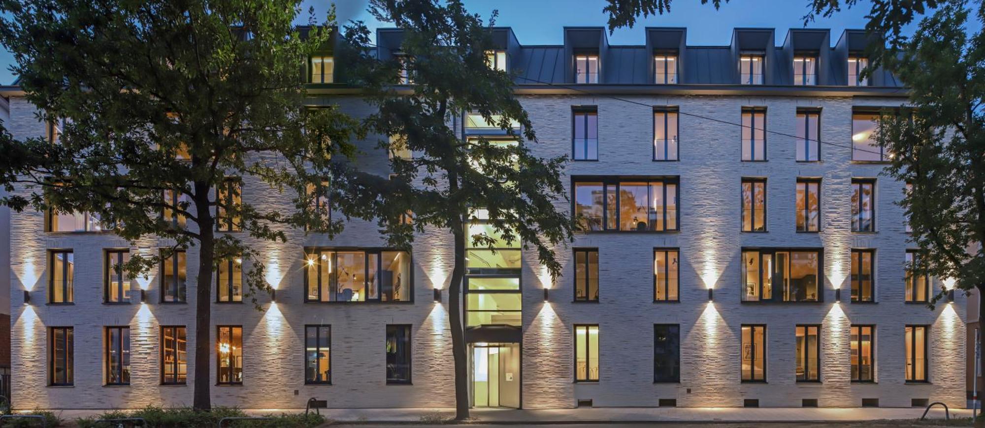 B5 Apartments Karlsruhe Extérieur photo
