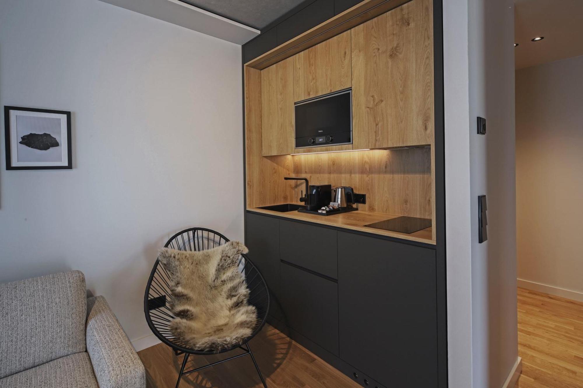 B5 Apartments Karlsruhe Extérieur photo
