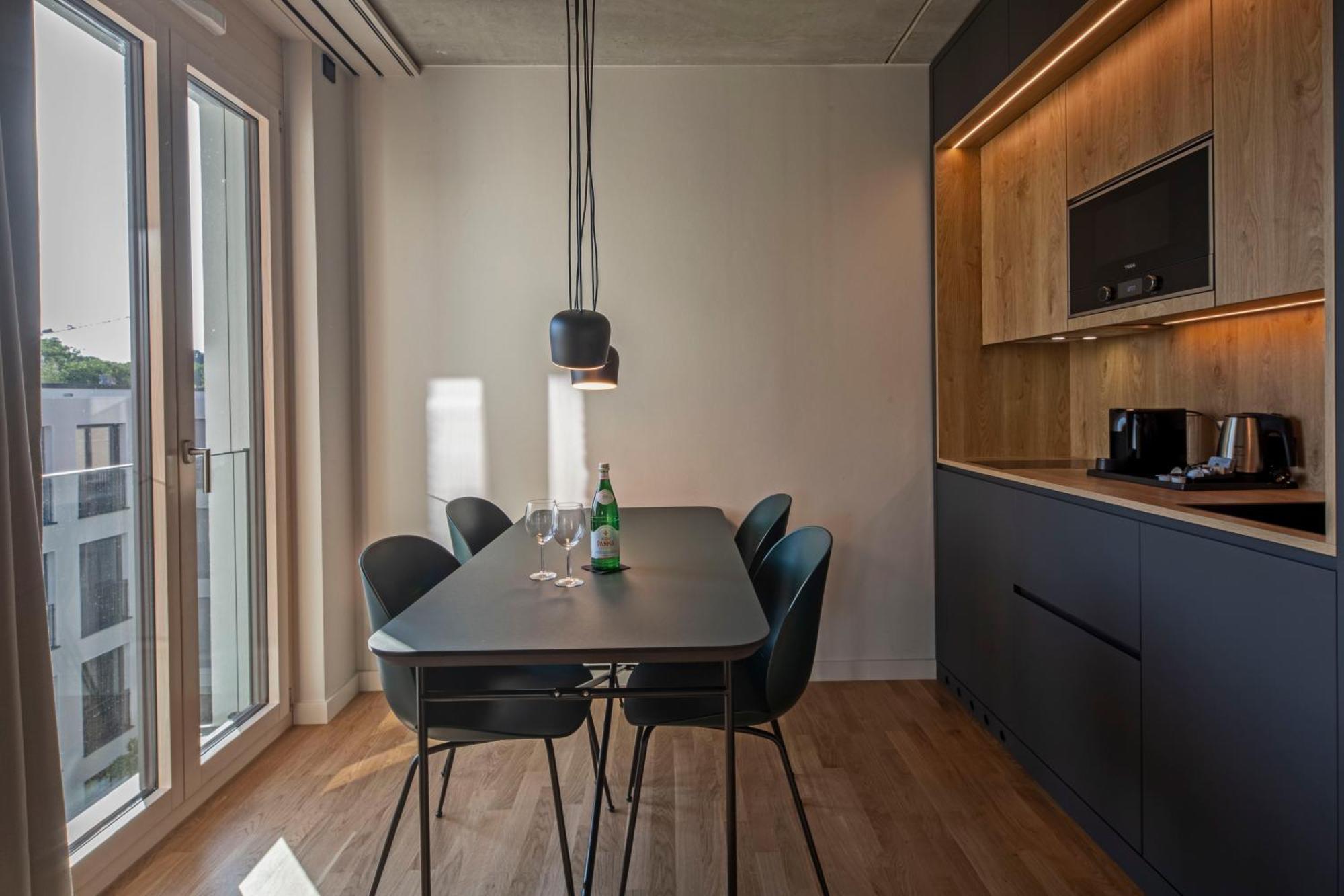 B5 Apartments Karlsruhe Extérieur photo