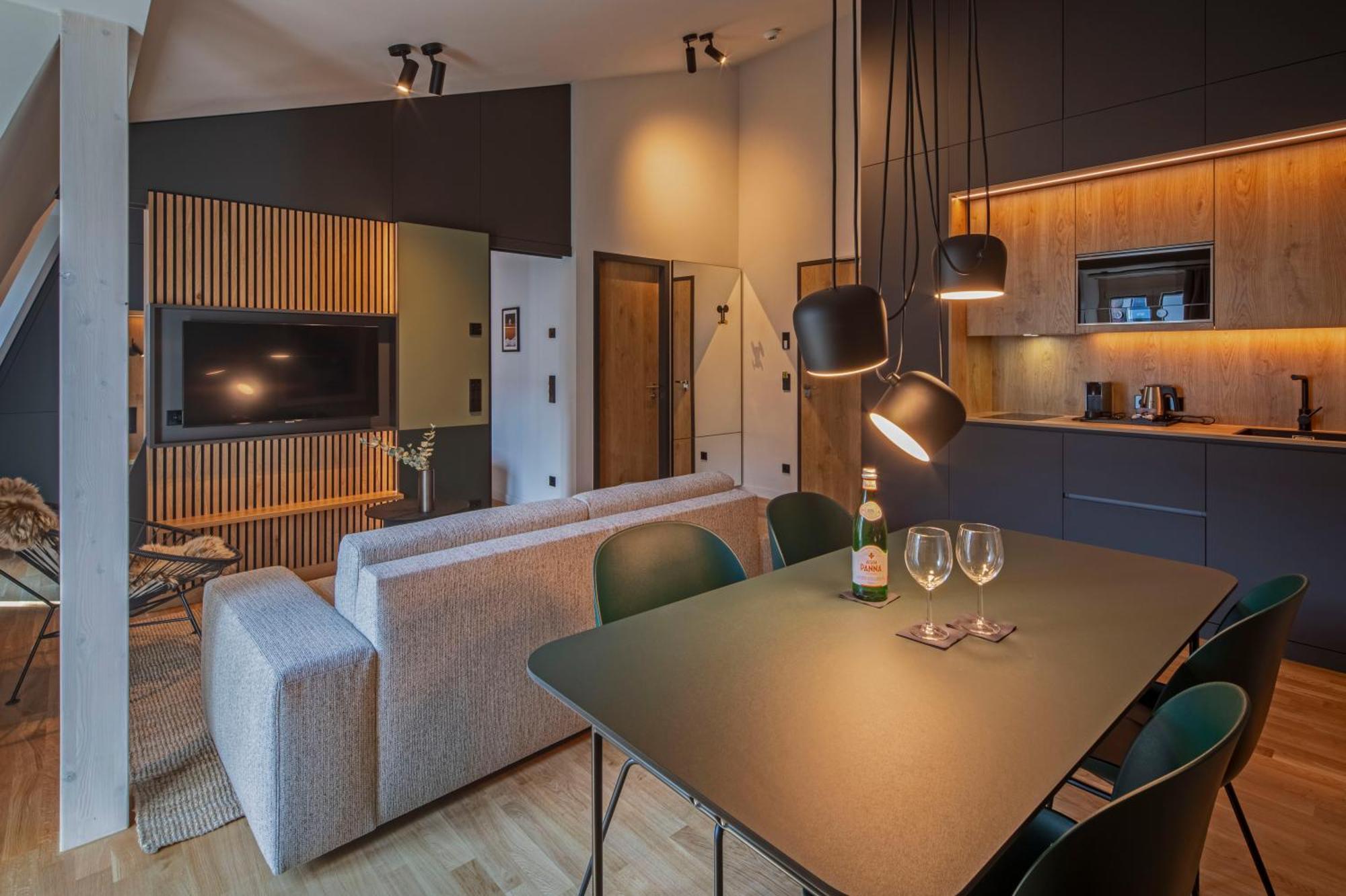 B5 Apartments Karlsruhe Extérieur photo