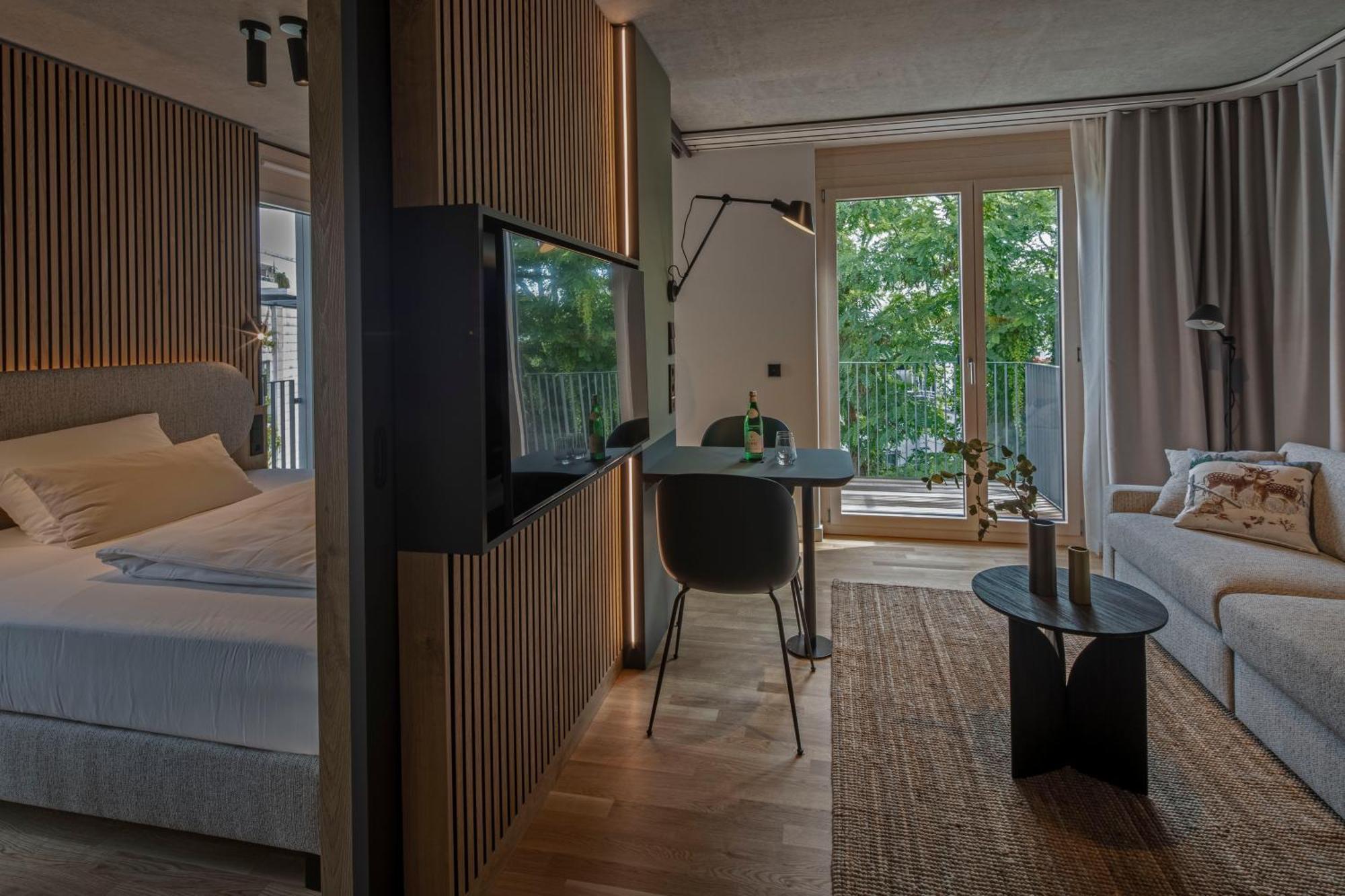 B5 Apartments Karlsruhe Extérieur photo