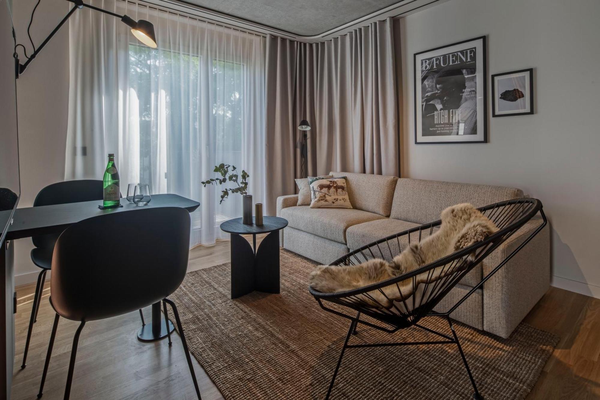 B5 Apartments Karlsruhe Extérieur photo