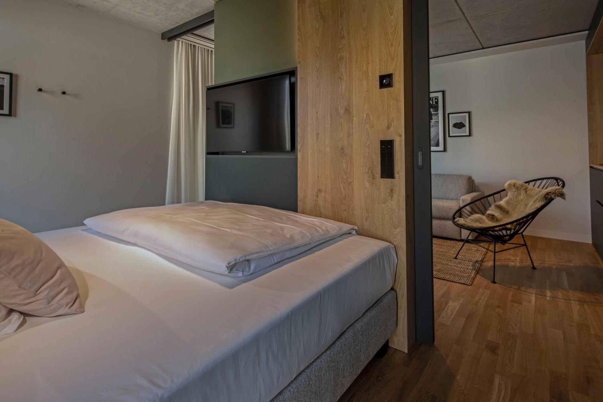 B5 Apartments Karlsruhe Extérieur photo