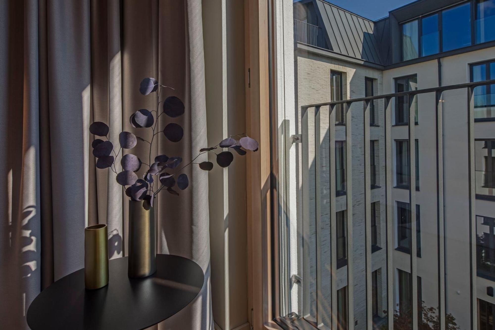 B5 Apartments Karlsruhe Extérieur photo