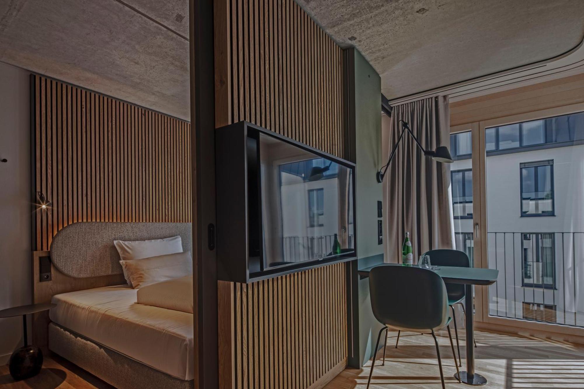 B5 Apartments Karlsruhe Extérieur photo